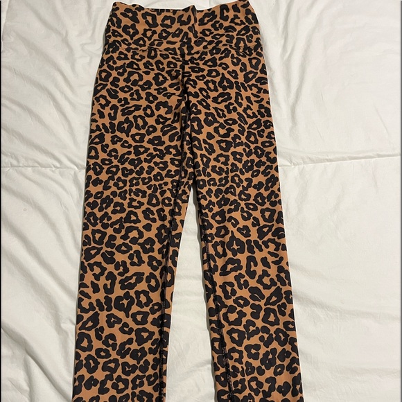 Beach Riot cheetah print leggings - Picture 1 of 4